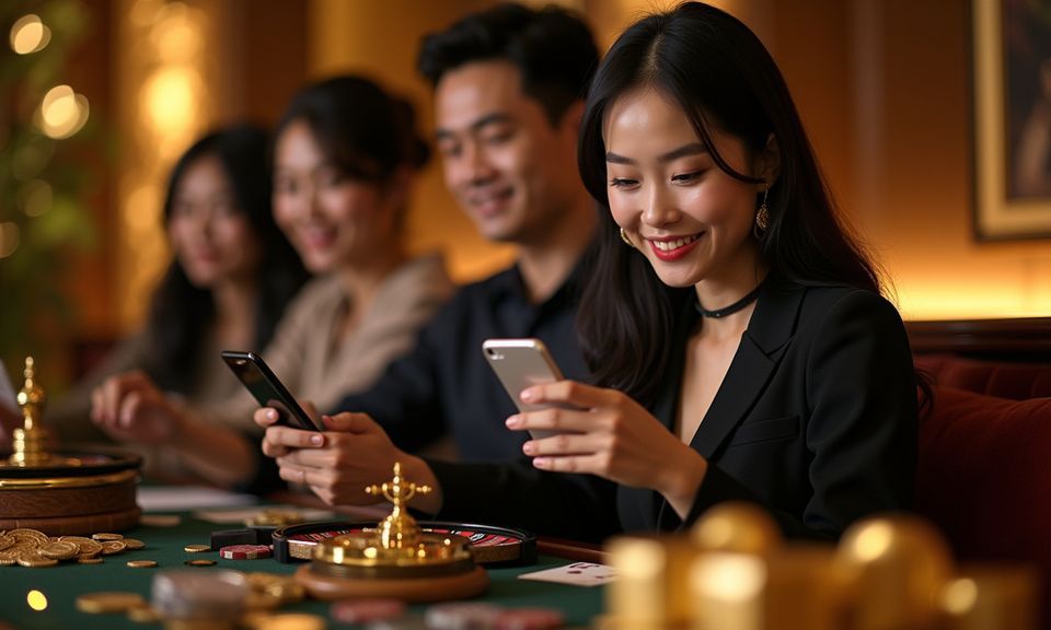 dm444 mobile gaming